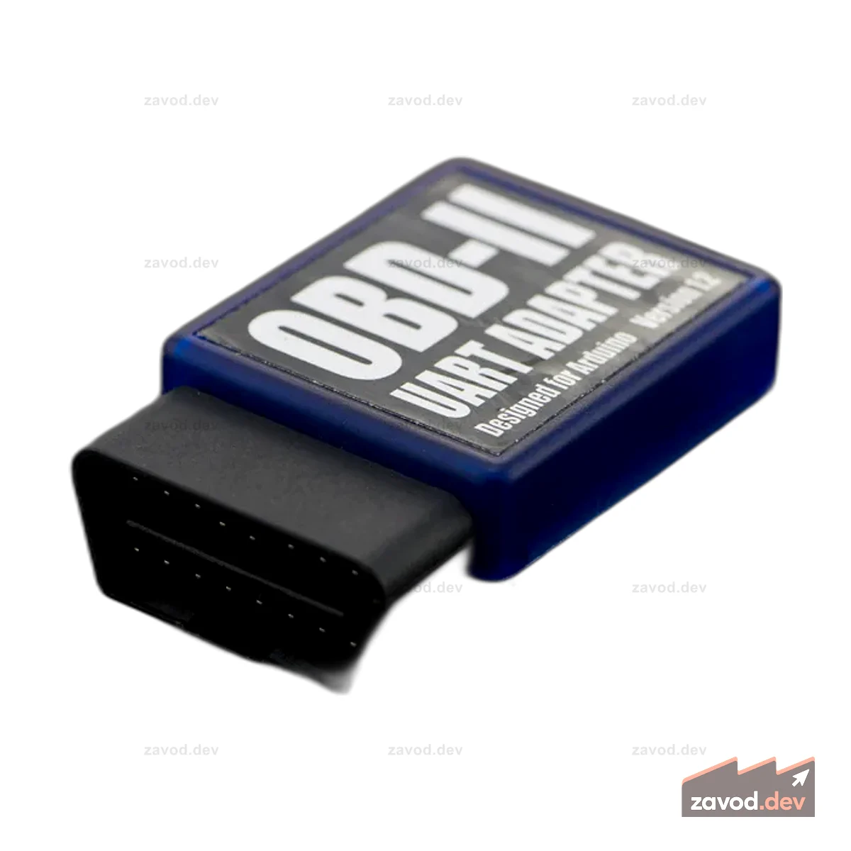 Адаптер данных OBD-II для Arduino: разблокировка Vehicle Insights