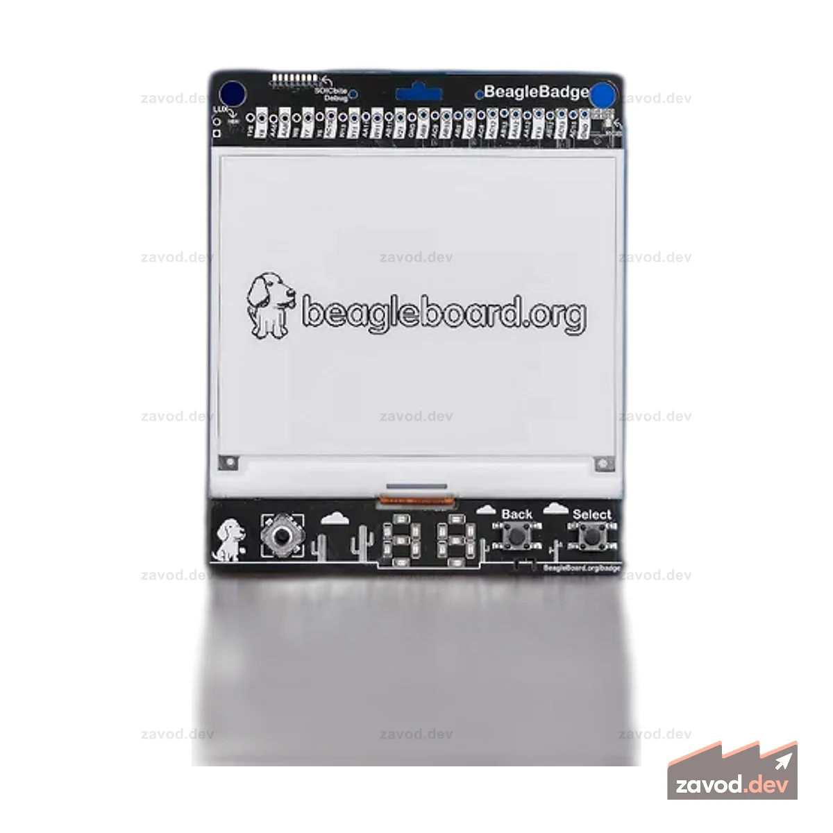 BeagleBadge