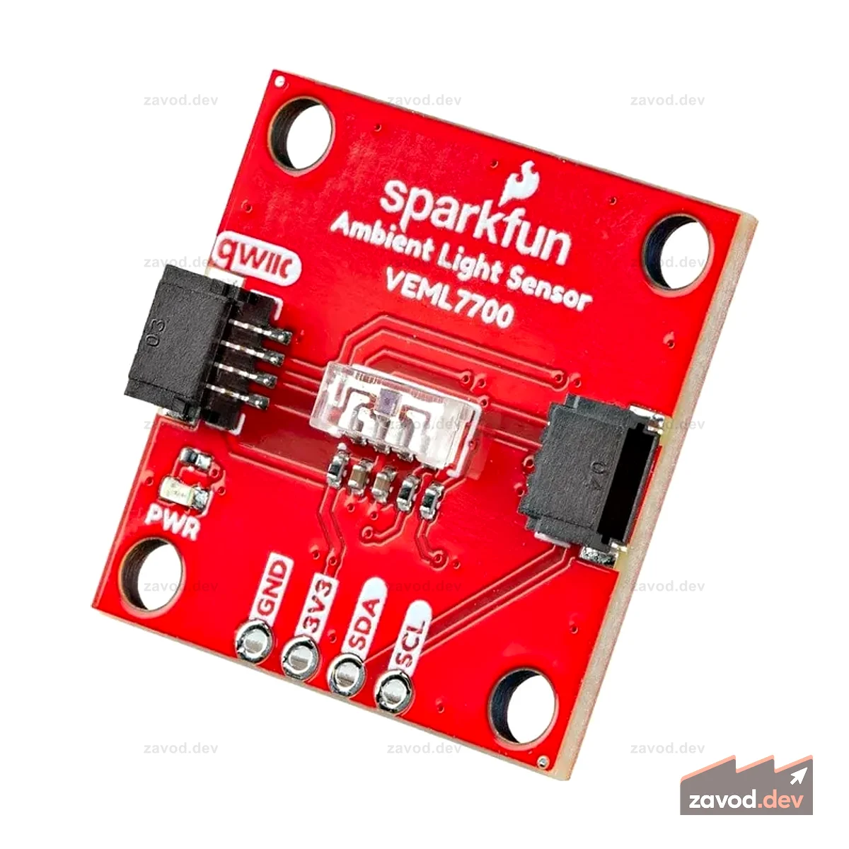 Датчик внешней освещенности SparkFun - VEML7700 (Qwiic)