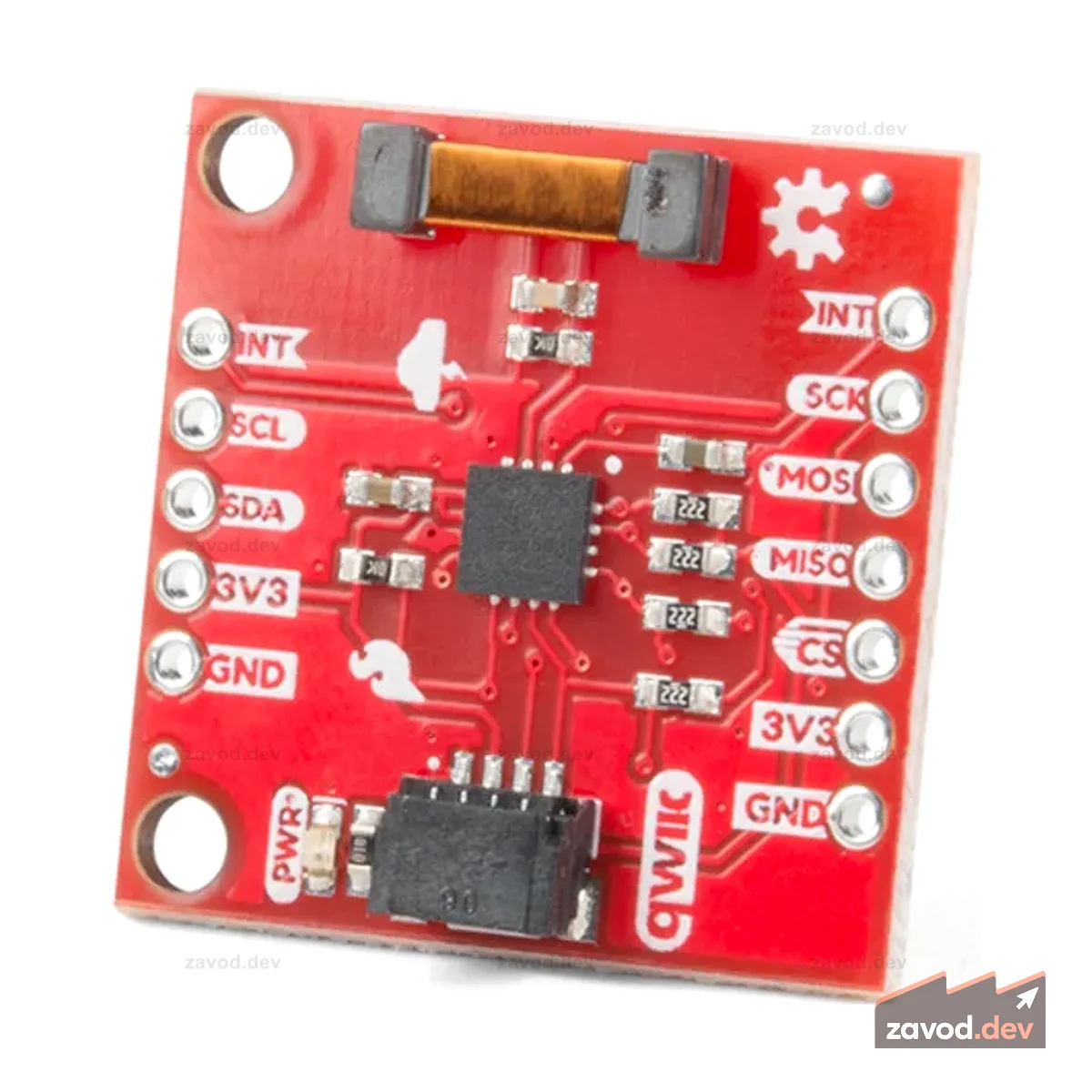 Детектор молний SparkFun - AS3935 (Qwiic)