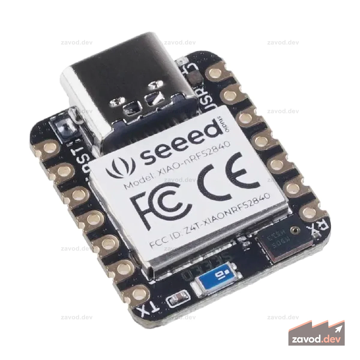 XIAO nRF52840 Смысл