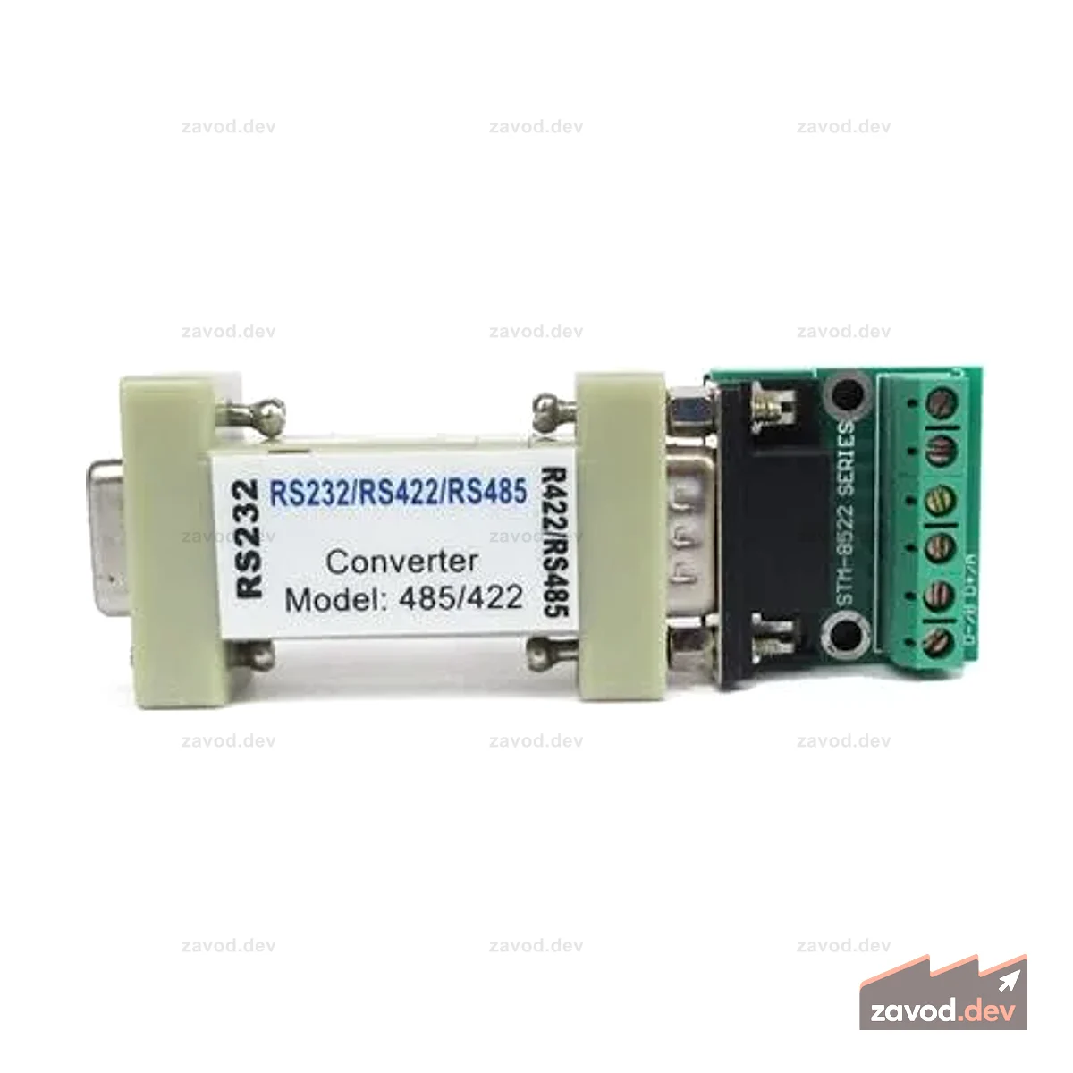 BDD RS-232 TO RS422/RS485 CONV