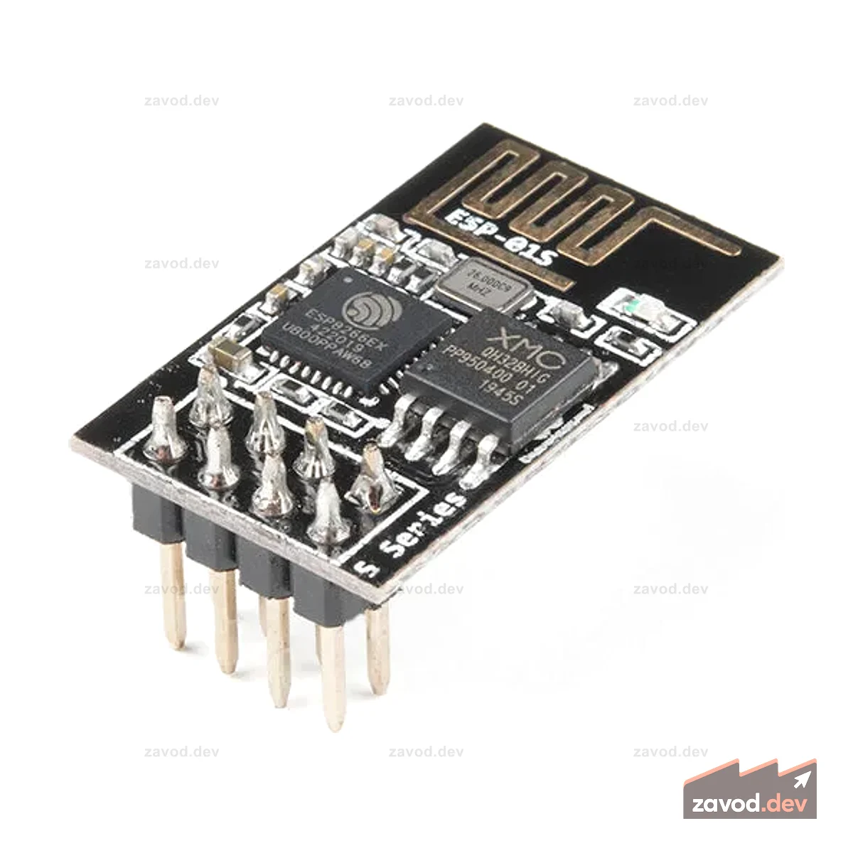 WiFi-модуль — ESP8266 (4 МБ флэш-памяти)