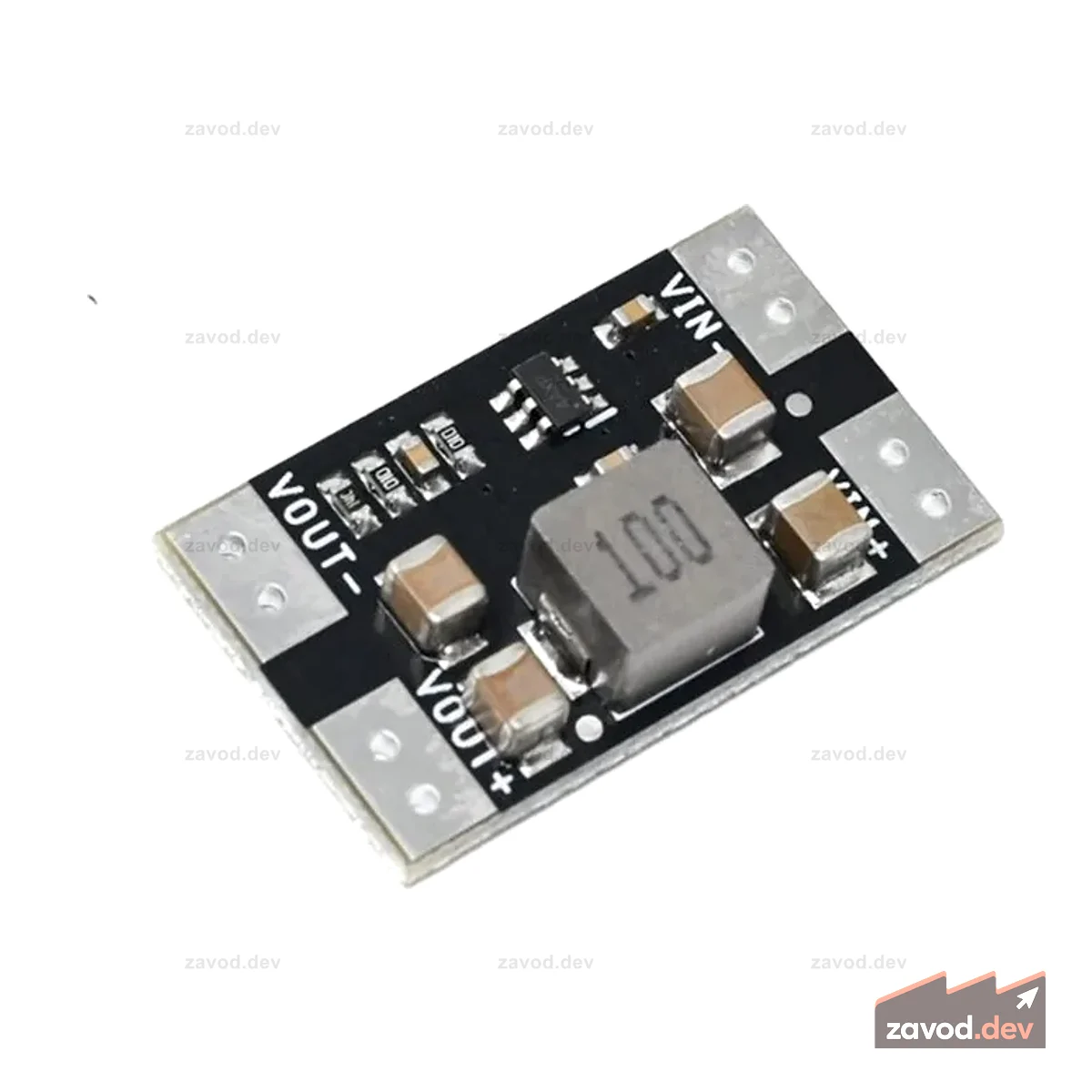 SmartElex 5V 2A LMR51420 Модуль понижающего преобразователя постоянного тока