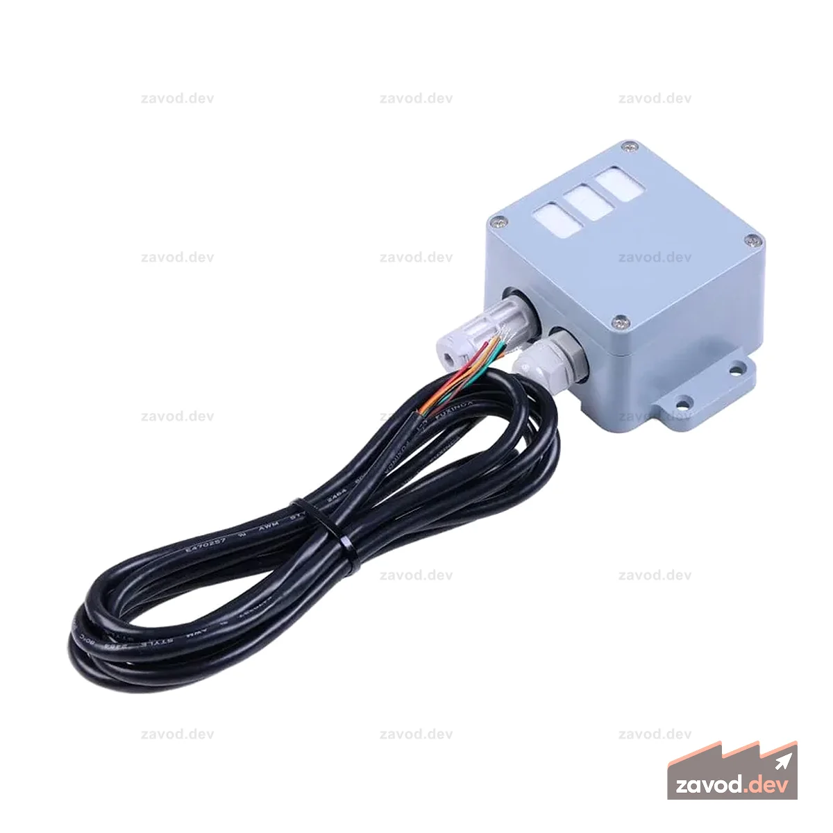 SenseCAP CO2, датчик температуры и влажности с RS-485 и SDI-12