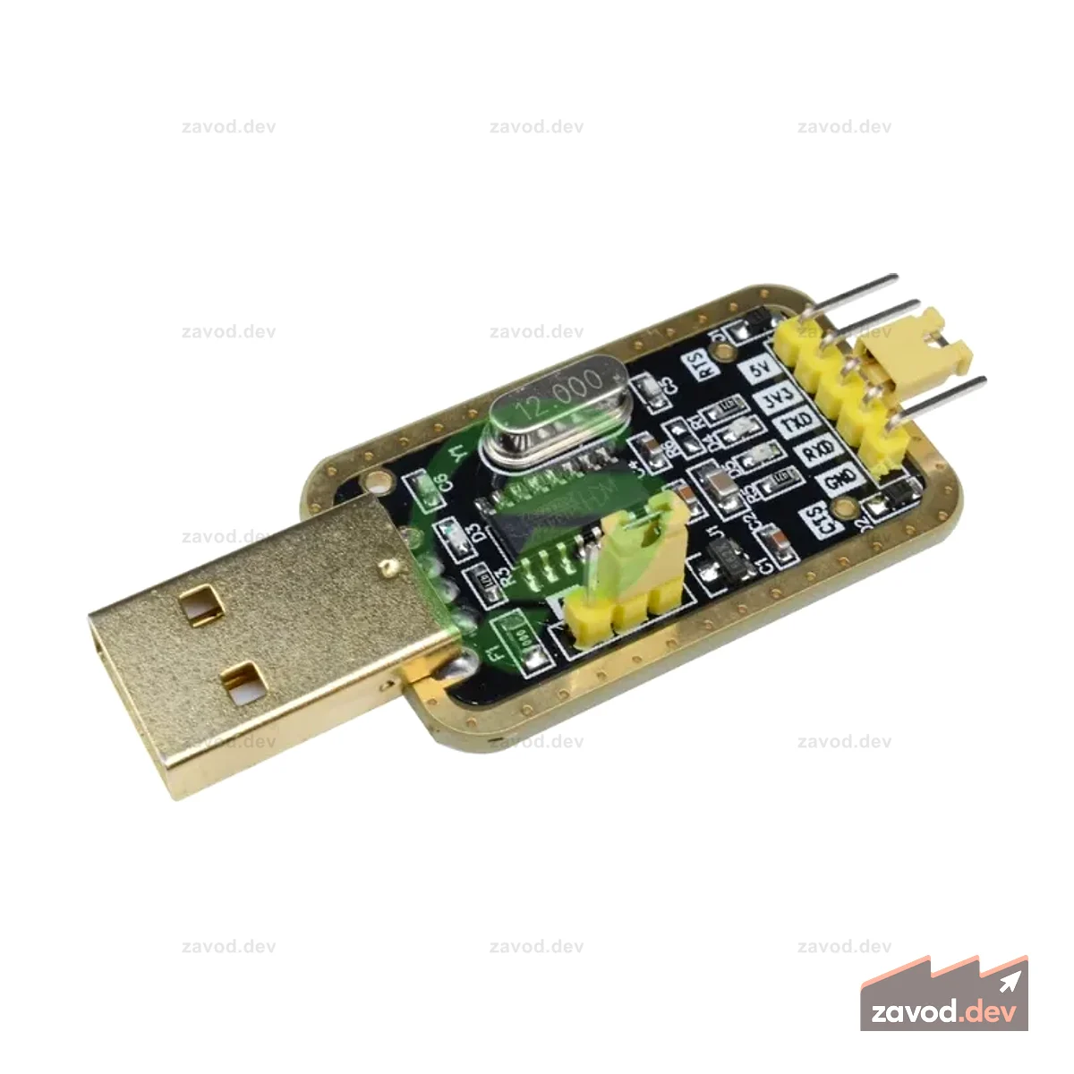 Модуль CH340G (5 контактов)