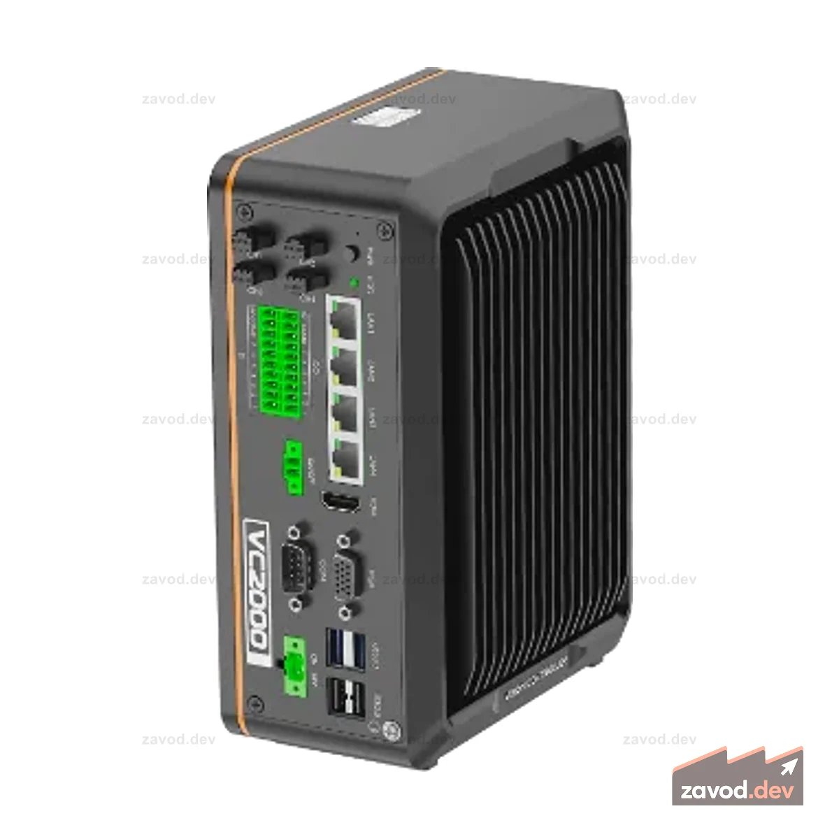VC2100 Vision ControllerN978GB+128G SSD+ 1THDD