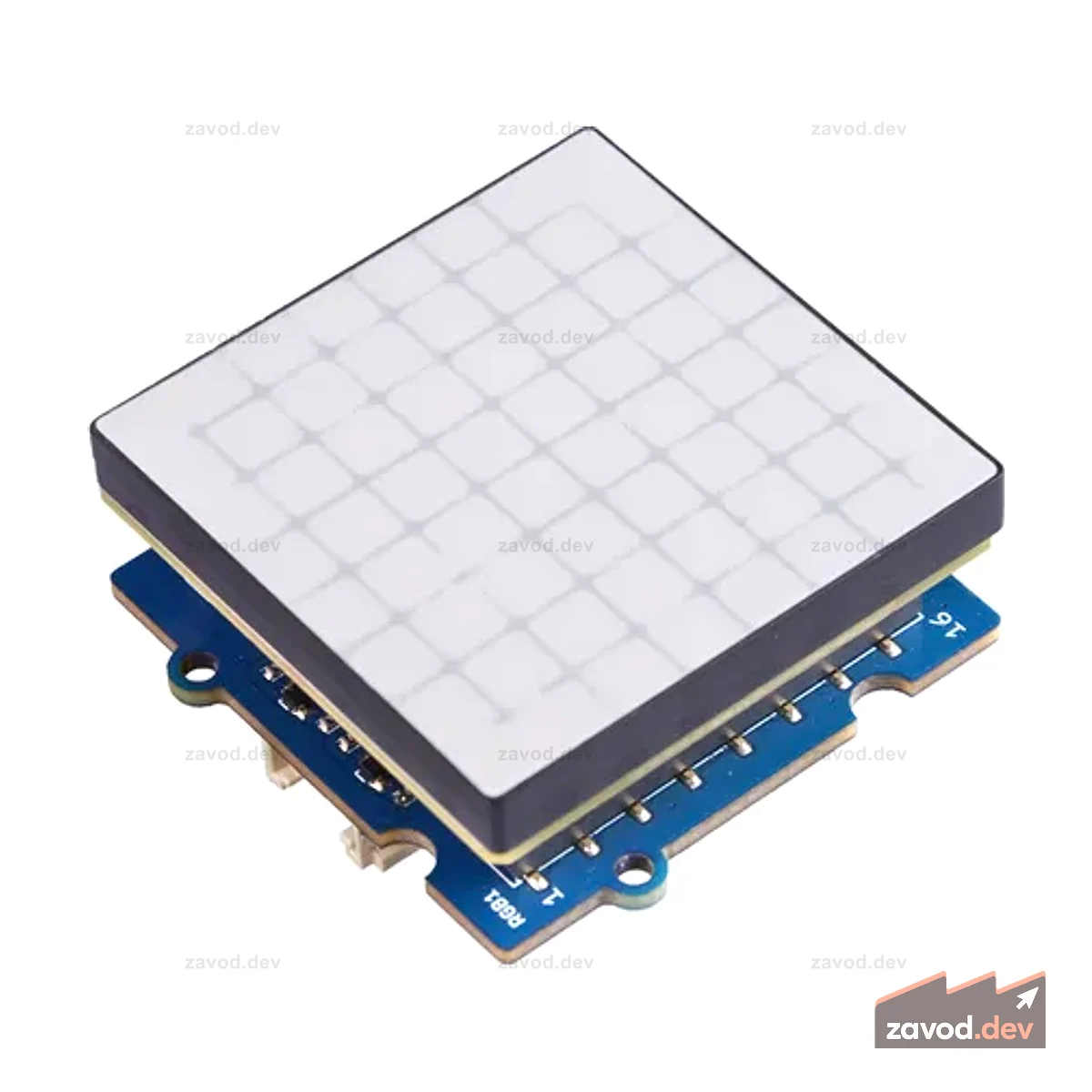 Grove - Светодиодная матрица RGB 8×8 с драйвером