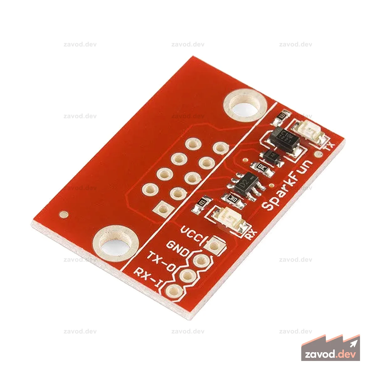 SparkFun RS232 Переключатель SMD (без DB9)