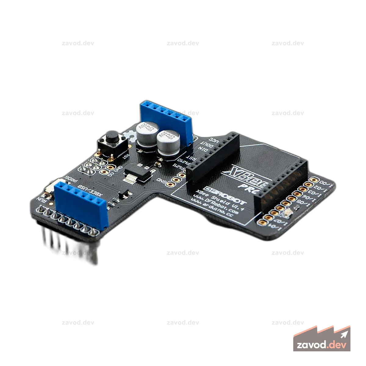 Xbee Shield для Arduino