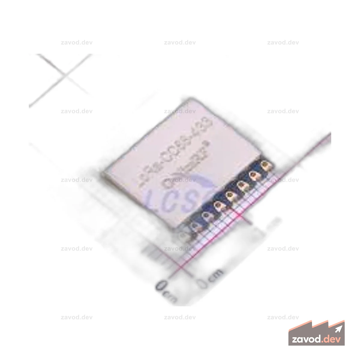 LORA-CC68-433MHZ-TCXO