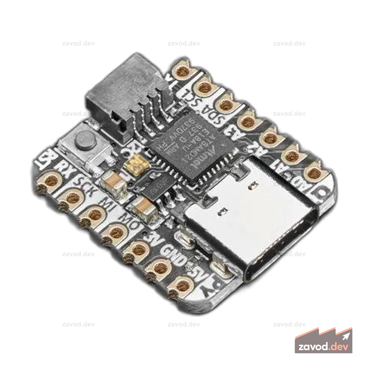 Adafruit QT Py - SAMD21