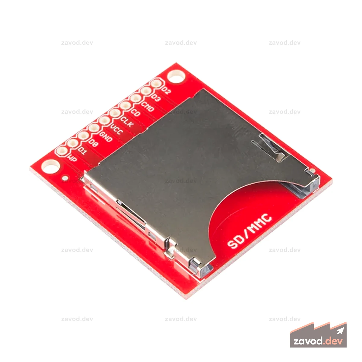 Карты SparkFun SD/MMC