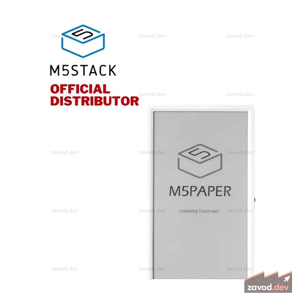 Комплект разработчика M5Stack M5Paper ESP32 V1.1