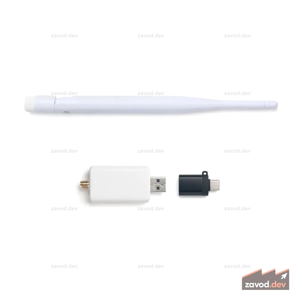 USB-адаптер Dragino LA66 LoRaWAN V2