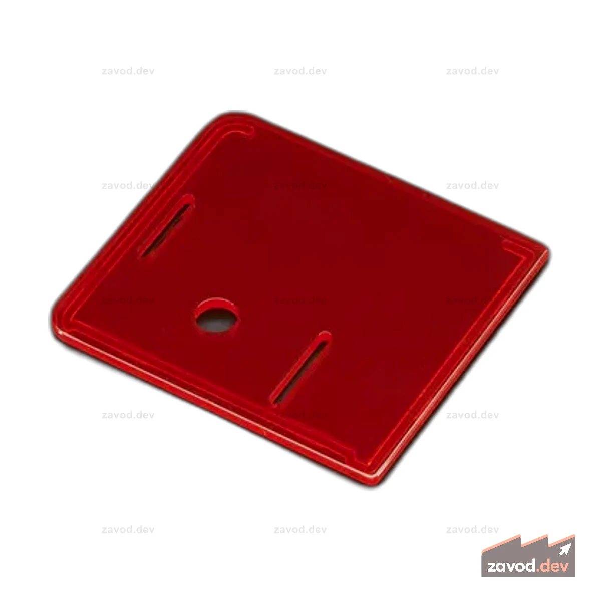 Крышка корпуса Raspberry Pi Model A+ — красный