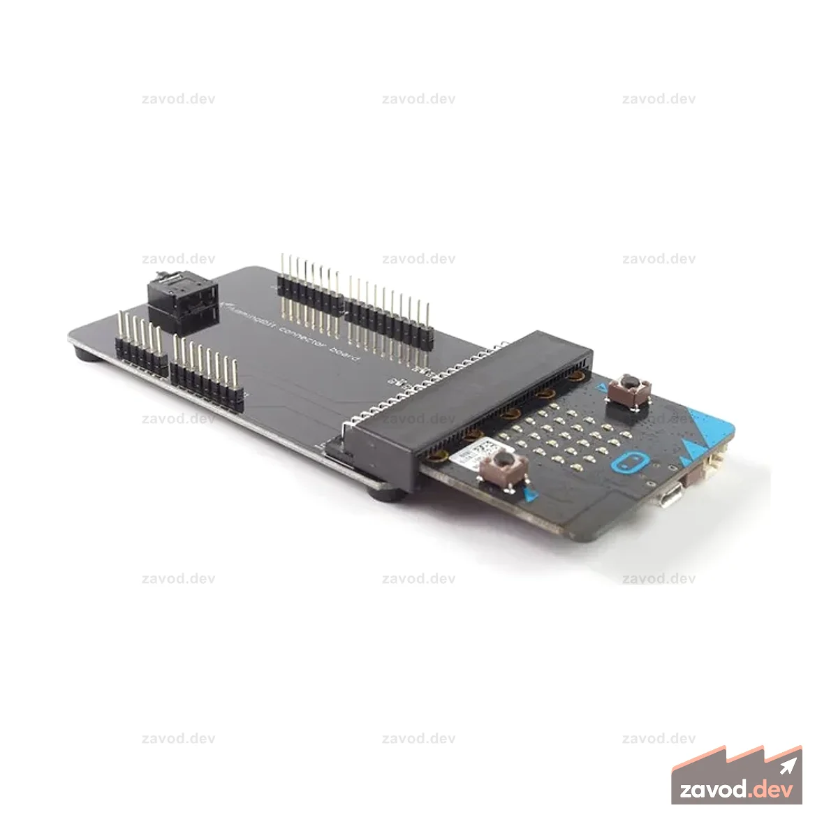 Адаптер Hummingbird Duo micro:bit