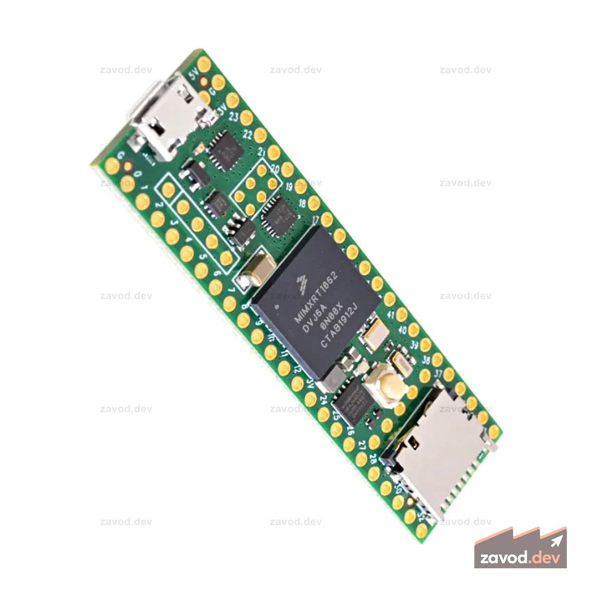 Плата разработки Teensy 4.1