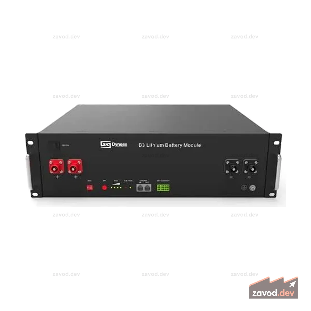 BATT 48V75A LI-ION DYN