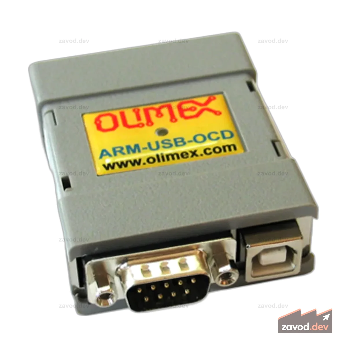 JTAG USB OCD программатор/отладчик для процессоров ARM