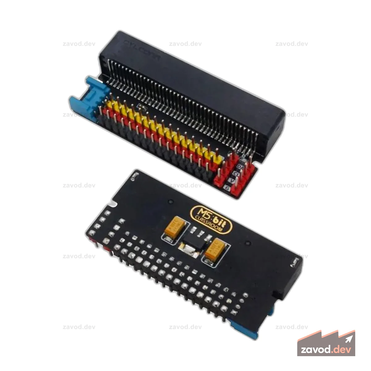 M5: плата преобразователя битов для Micro:bit