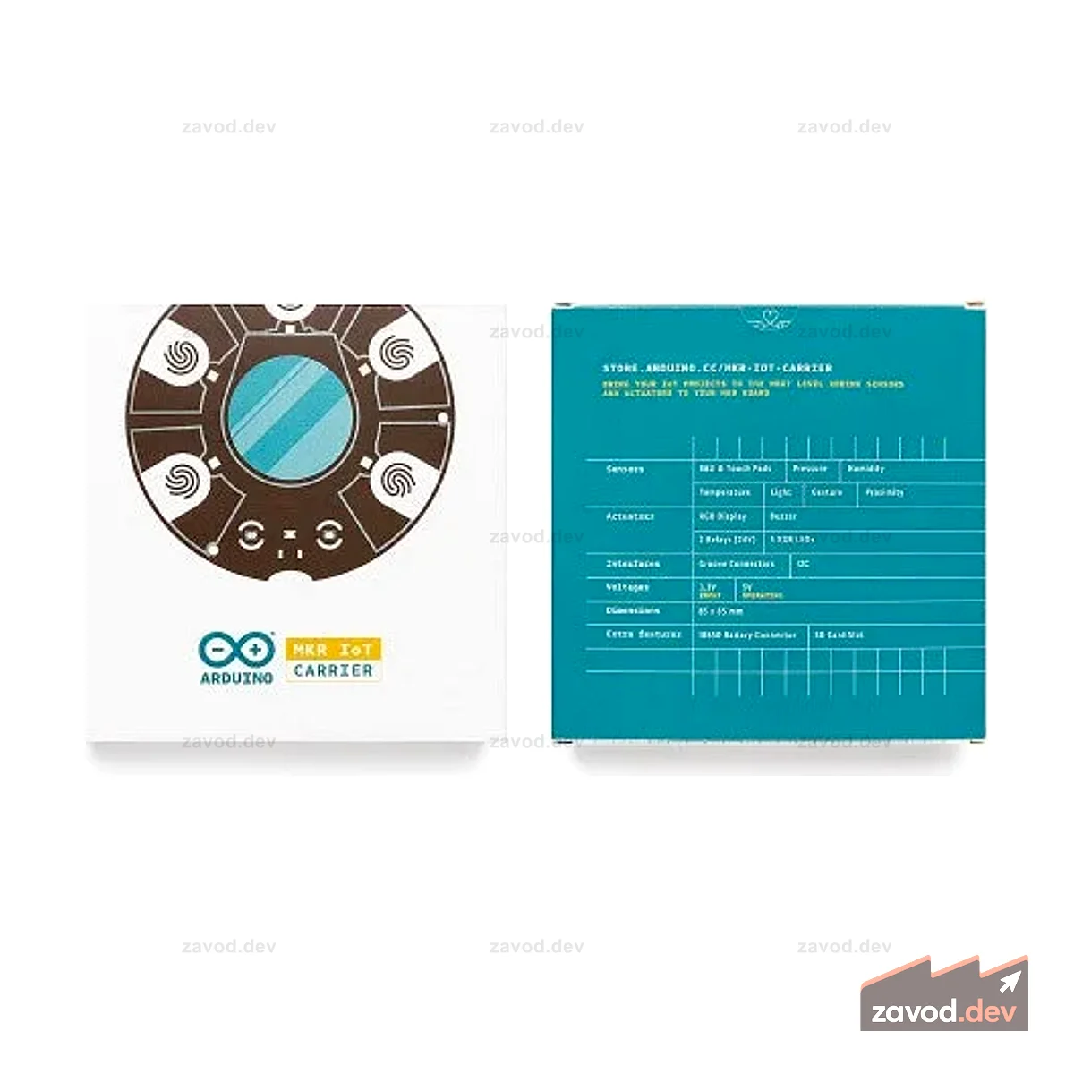 Arduino MKR IoT-носитель
