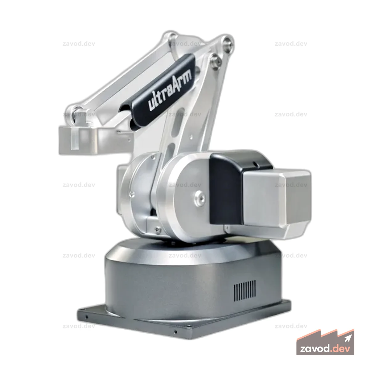 Elephant Robotics ultraArm P340: высокопроизводительный коллаборативный робот с 4 степенями свободы