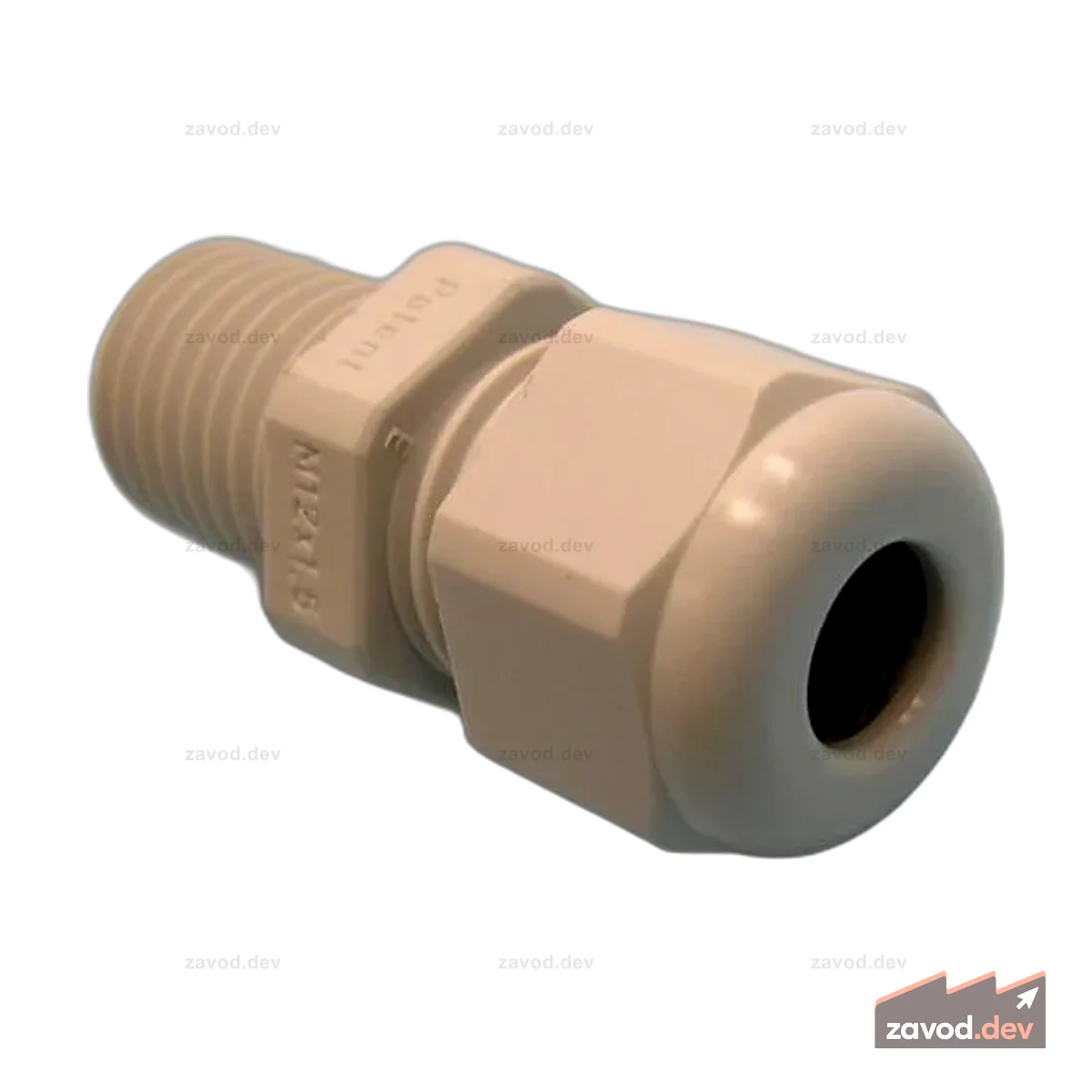 CGP-M12X1,5L-03-GY
