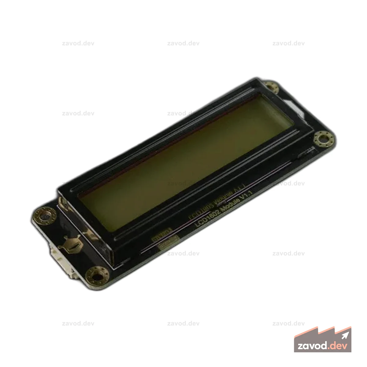 Gravity: I2C LCD1602 Модуль ЖК-дисплея Arduino (серый)