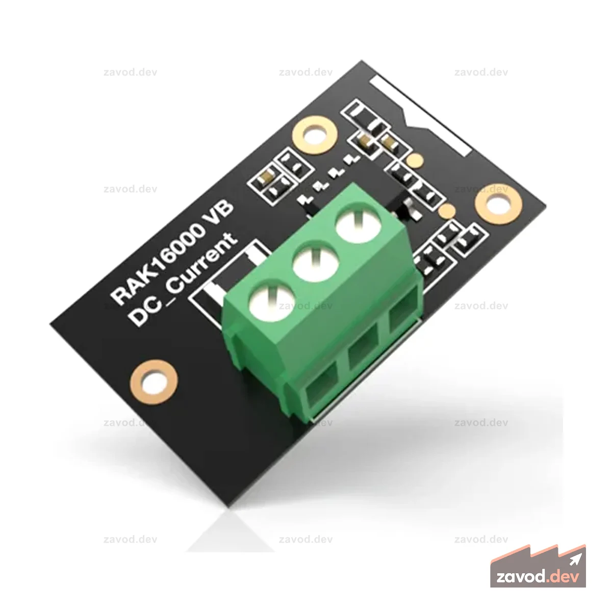 Датчик постоянного тока 3А Texas Instruments INA219BID | RAK16000