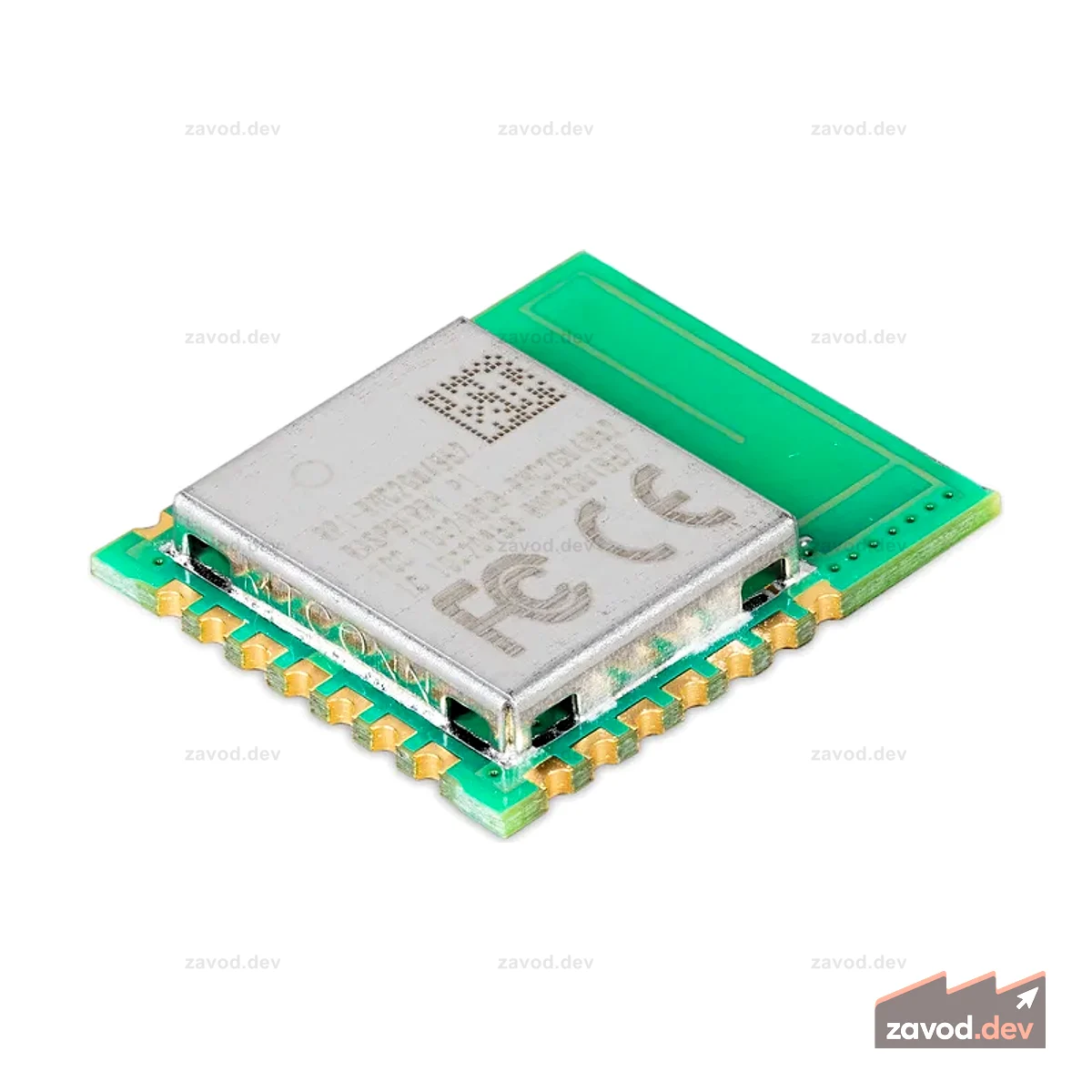 Радиомодуль Raspberry Pi 2 (RM2)