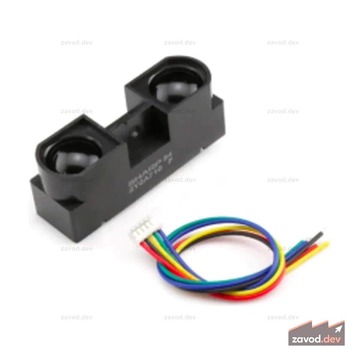 Sharp GP2Y0A710K0F ИК-датчик диапазона 100-550см