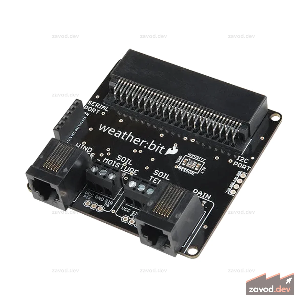SparkFun погода:бит