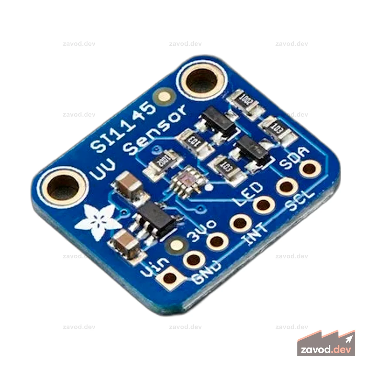 SI1145 UV / /