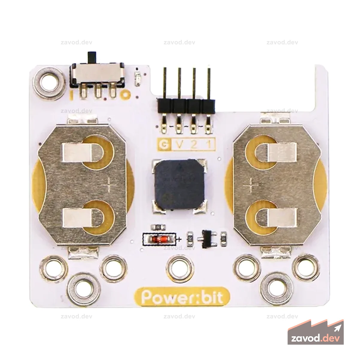 Power:bit Для Micro:bit (powerbit)