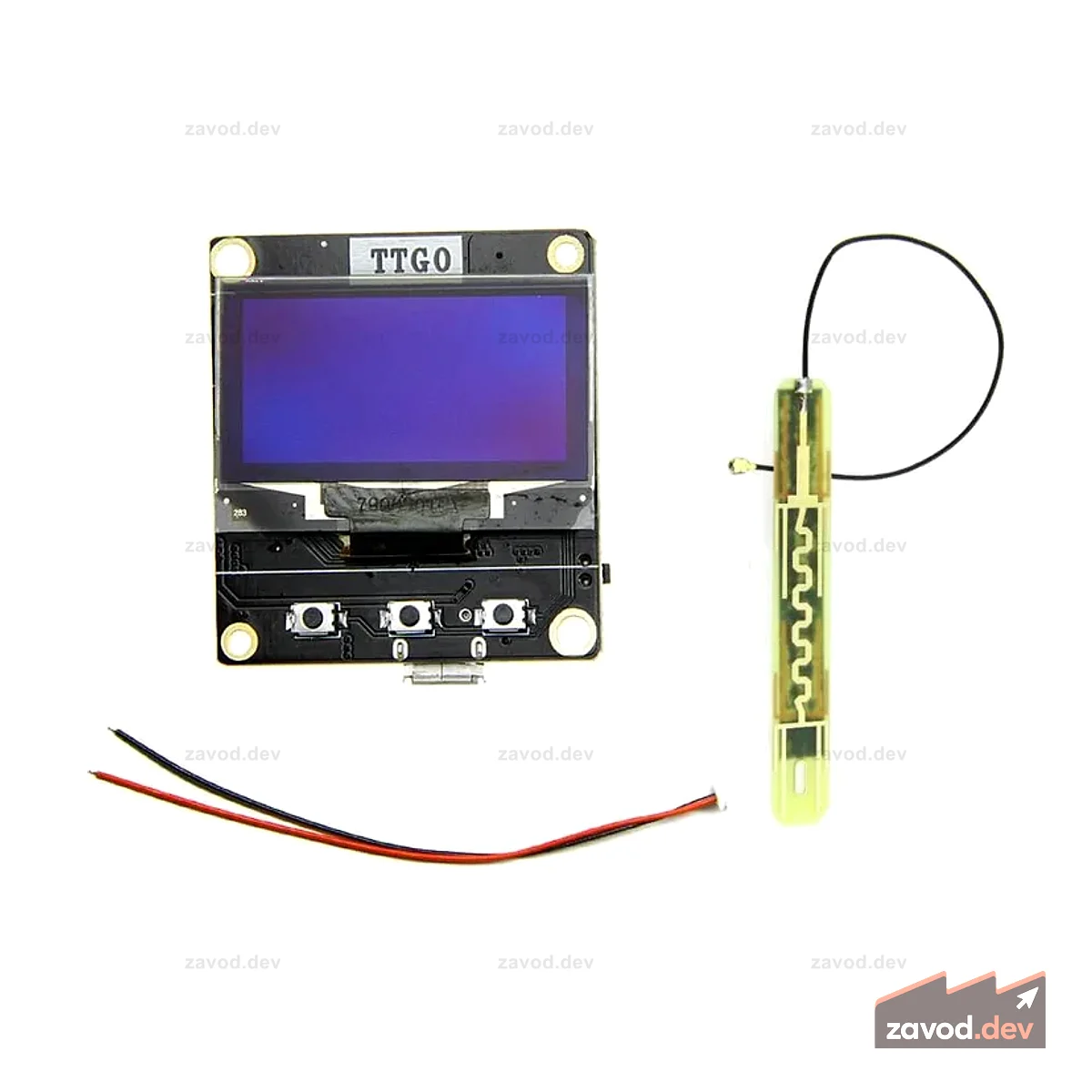 TO ESP8266 OLED SH1106