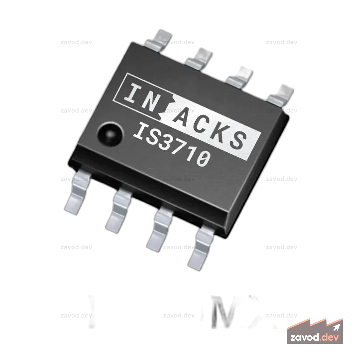 I2C DMX Receiver – IS3710