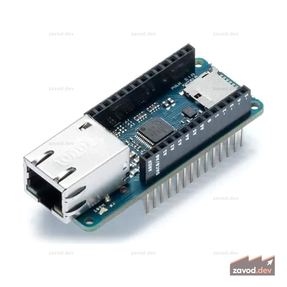 Шилд Arduino MKR ETH