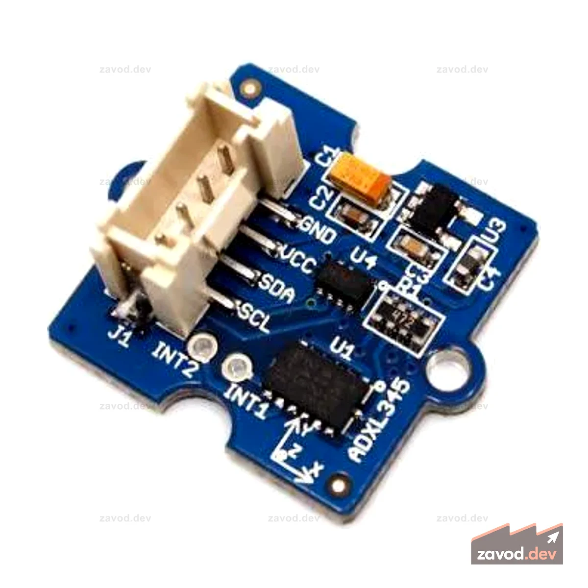 GROVE - I2C ADXL345