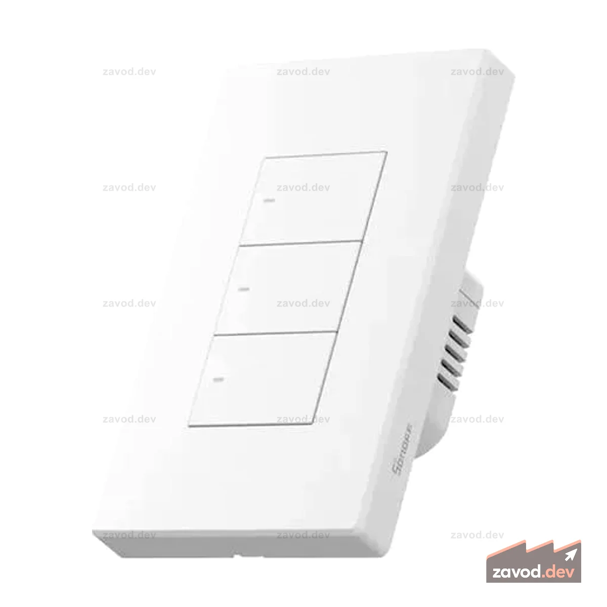 SONOFF ZBM5-3C-120W ZIGBE SWITCH
