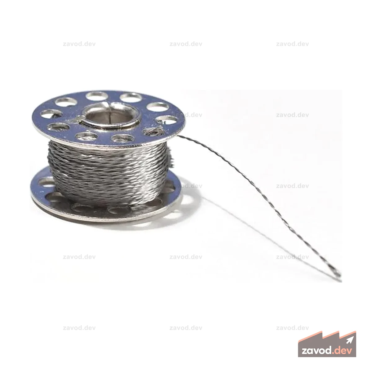 BDD STEEL CONDUCTIVE THREAD 2PLY