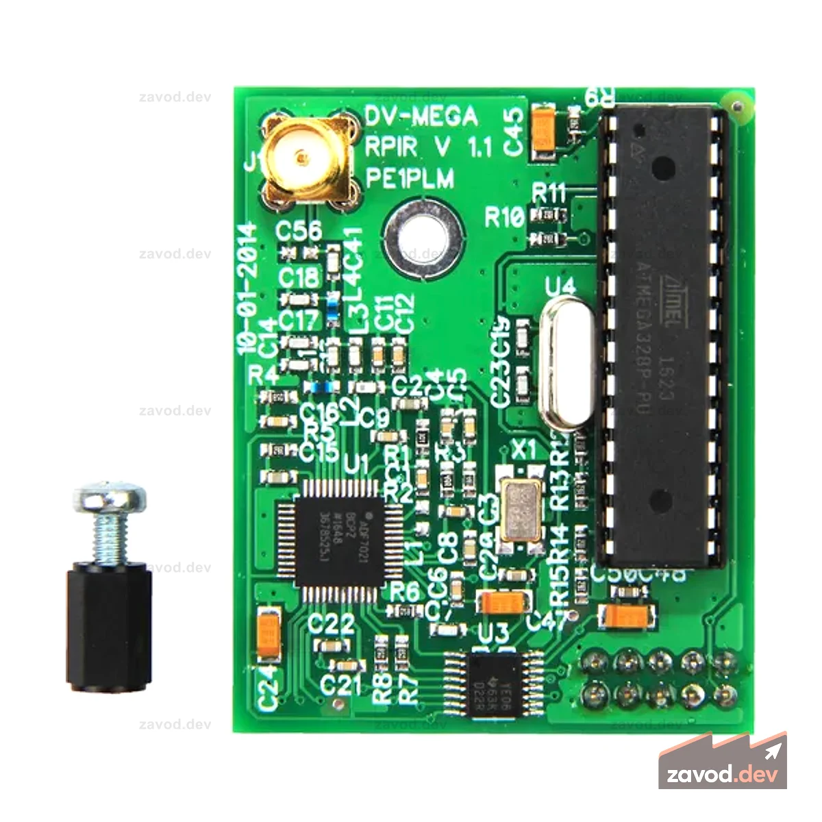 Raspberry Pi Однодиапазонная точка доступа радио