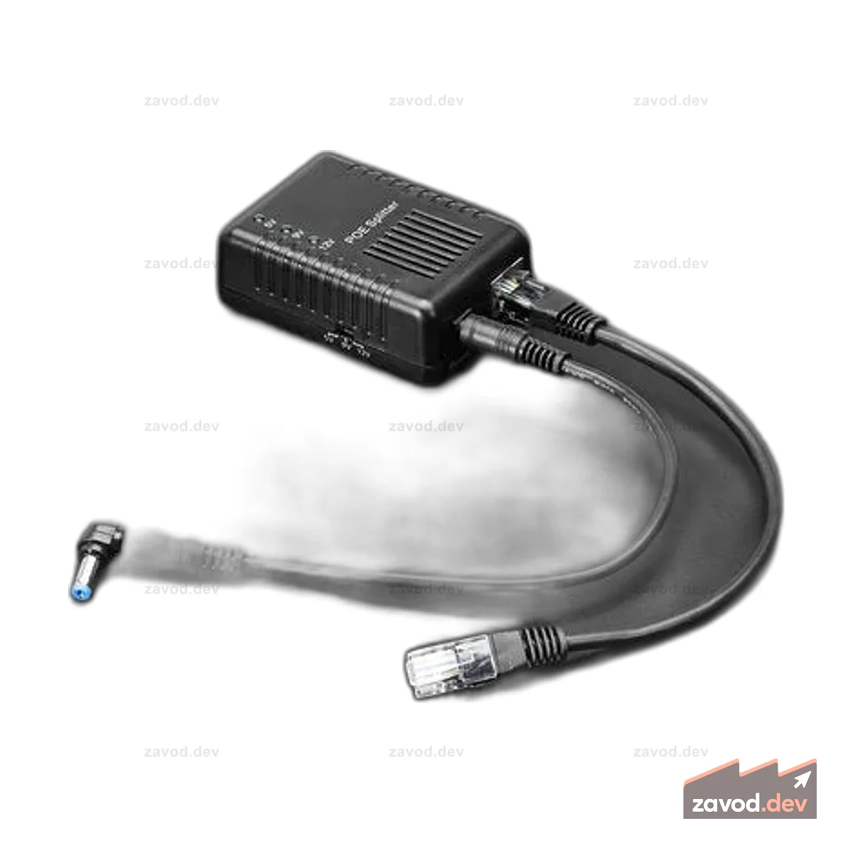 802.3af PoE - 5/9/12V