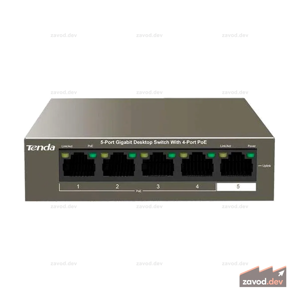 TEG1105P-4-63W