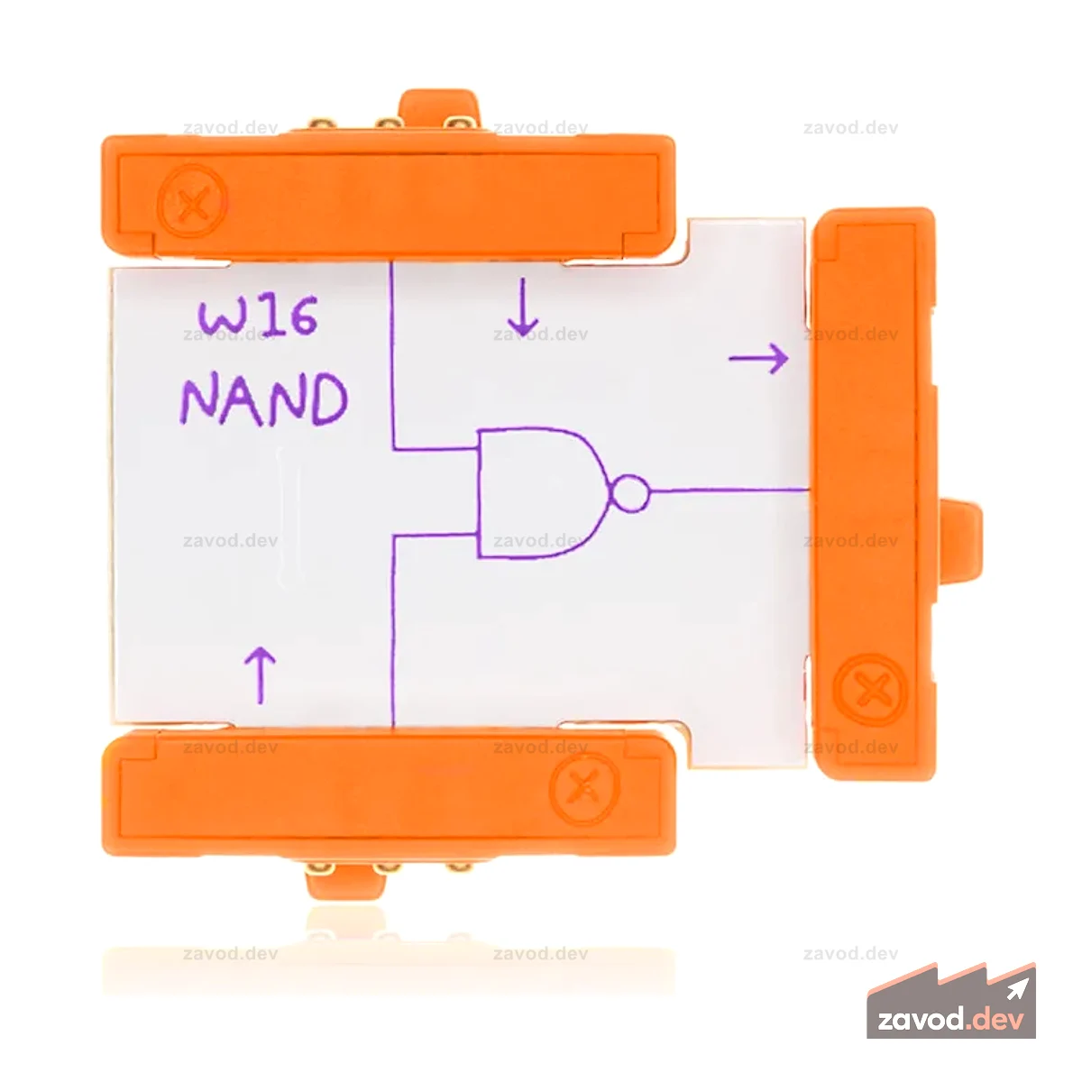 littleBits NAND