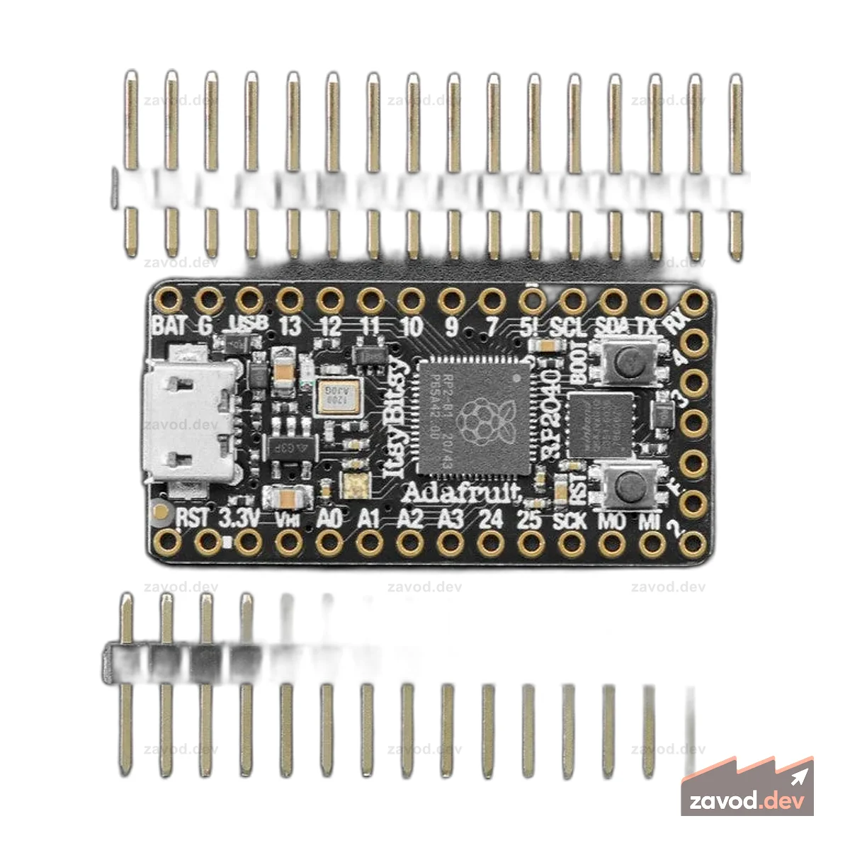 Adafruit ItsyBitsy RP2040