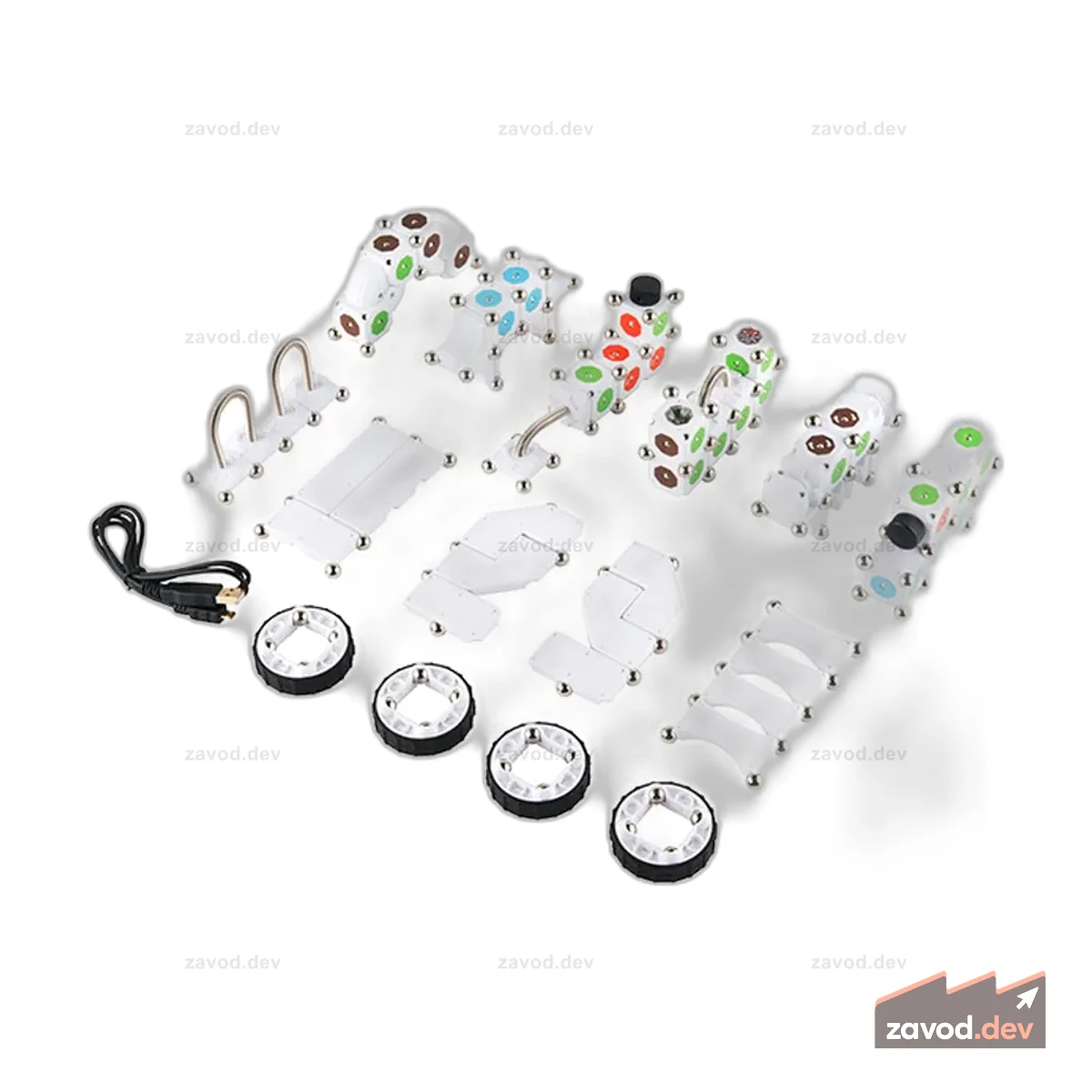 MOSS Ultimate Kit - Exofabulatronixx 5200