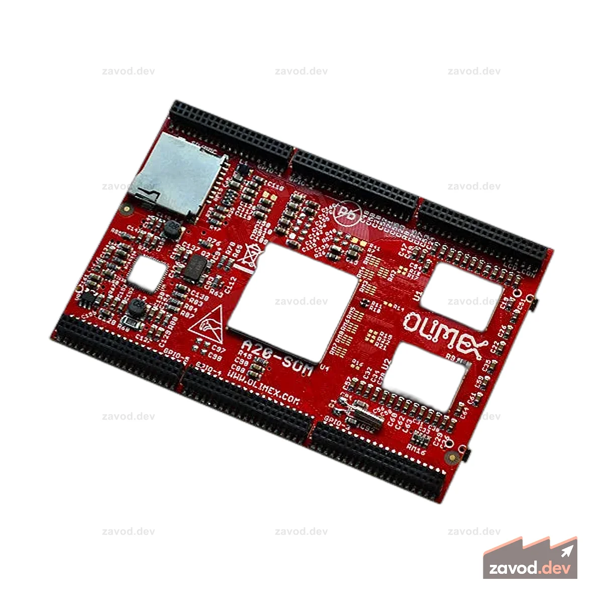 A20-SOM-4GB - SYSTEM ON CHIP MODULE, WITH A20 DUAL CORE CORTEX-A7 PROCESSOR