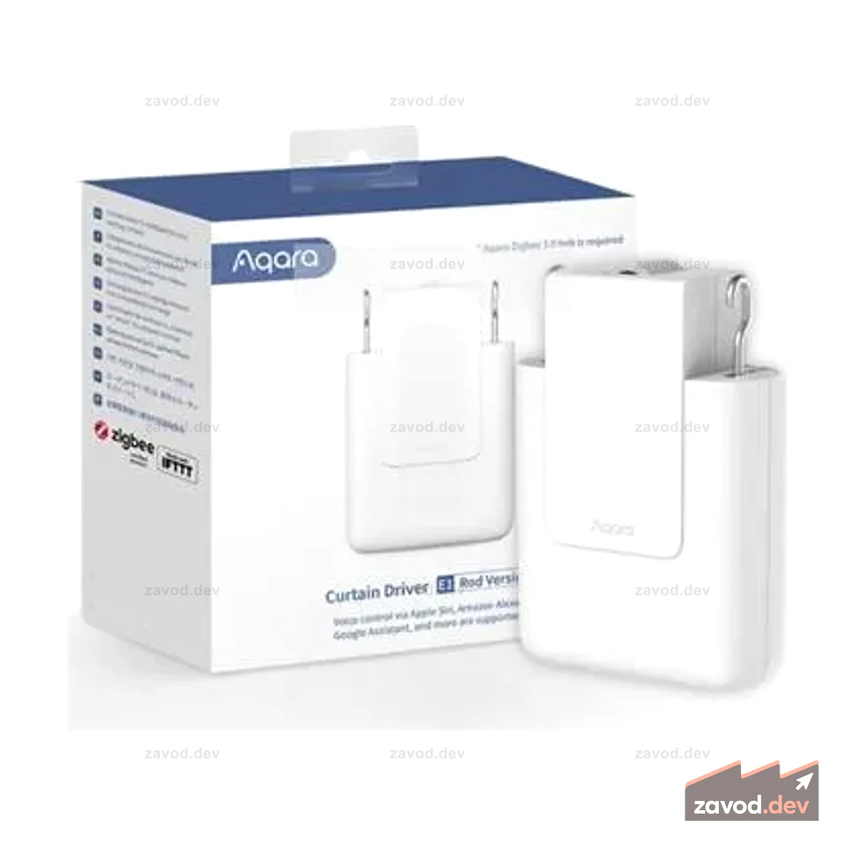 AQARA CURTAIN DRIVER E1 ROD