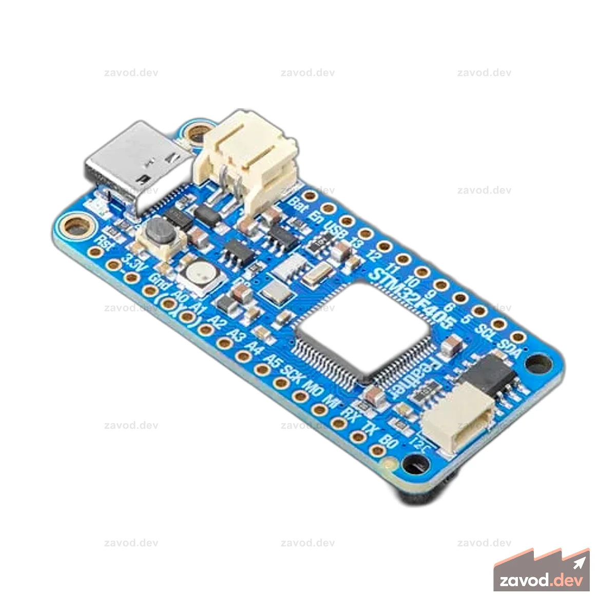 Adafruit Feather STM32F405 Экспресс